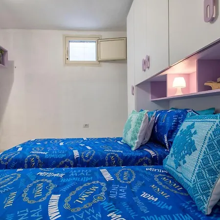 Appartamento Sardinia Re - Basement Diana